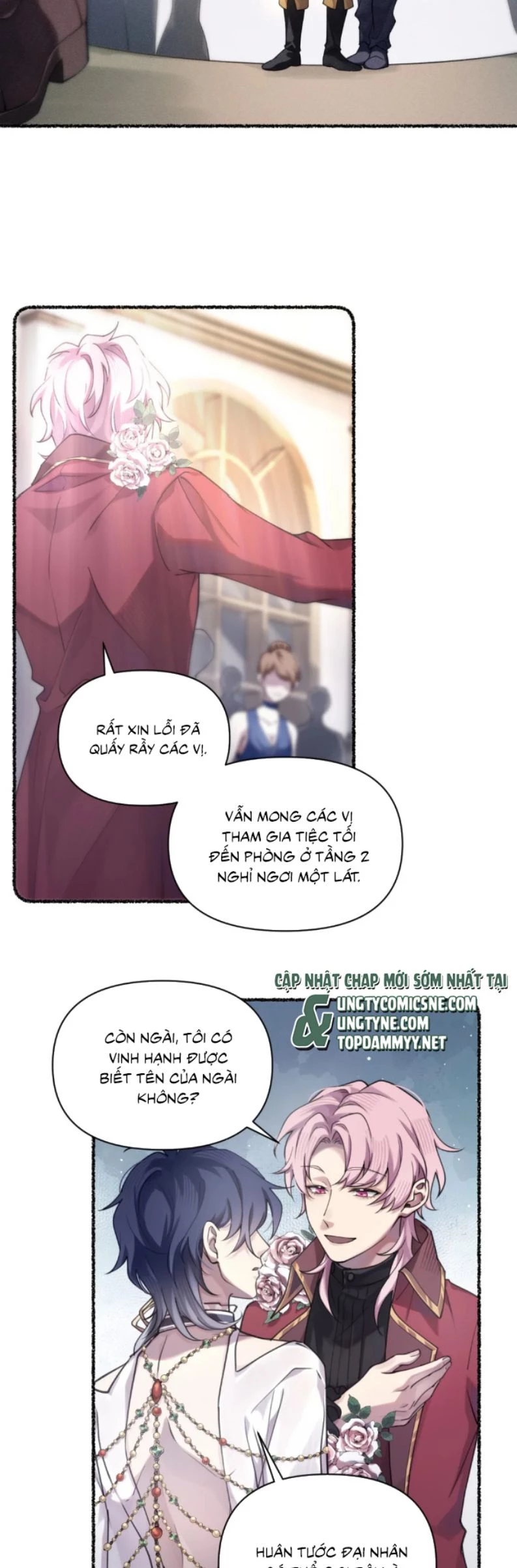 Chữa Lành Tà Thần Của Tôi Chapter 20 - 5