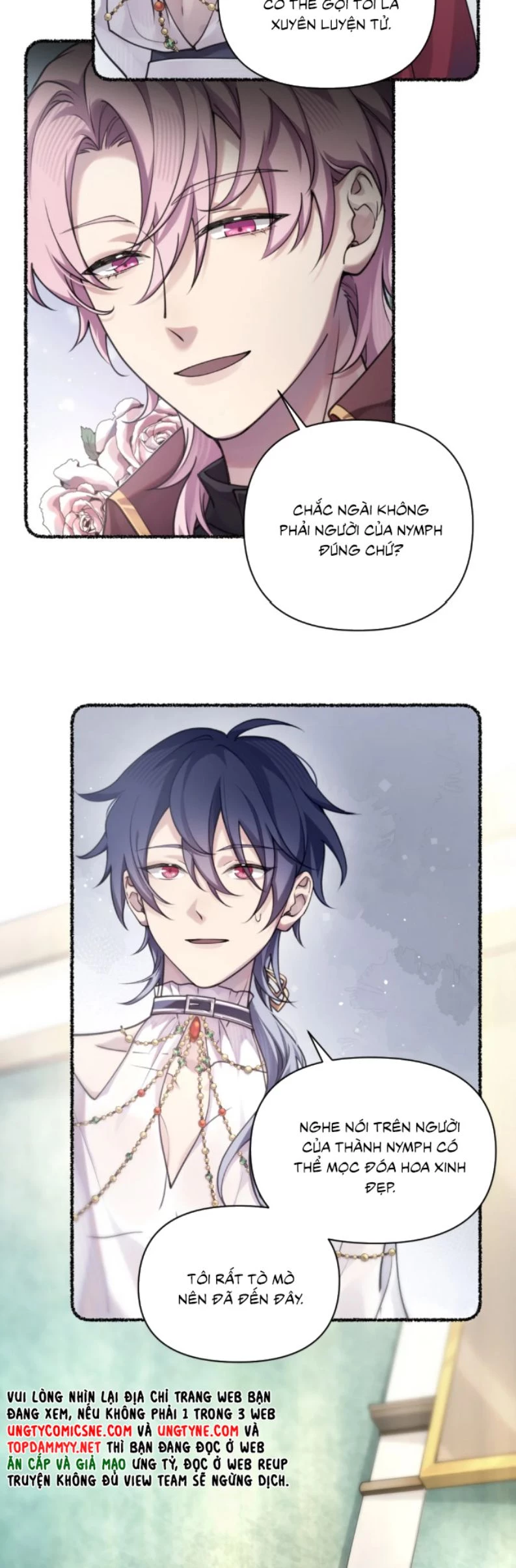 Chữa Lành Tà Thần Của Tôi Chapter 20 - 6