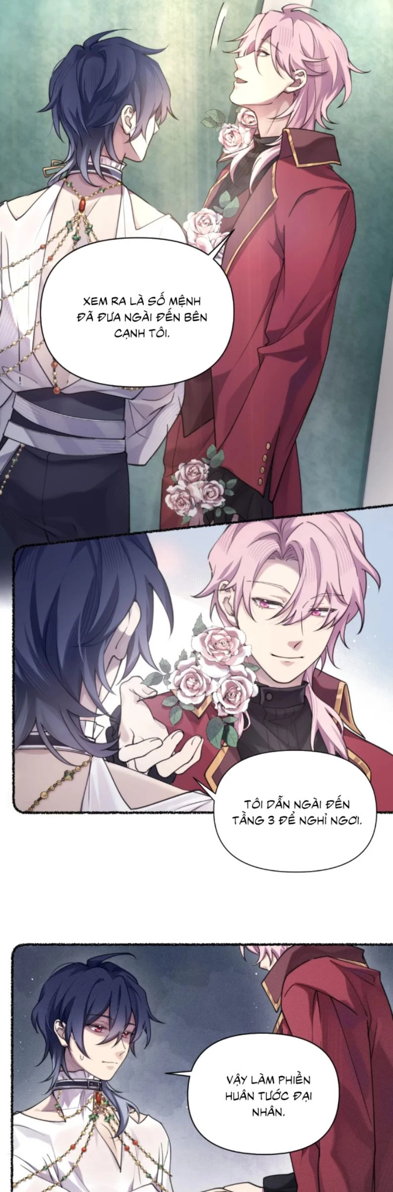 Chữa Lành Tà Thần Của Tôi Chapter 20 - 7