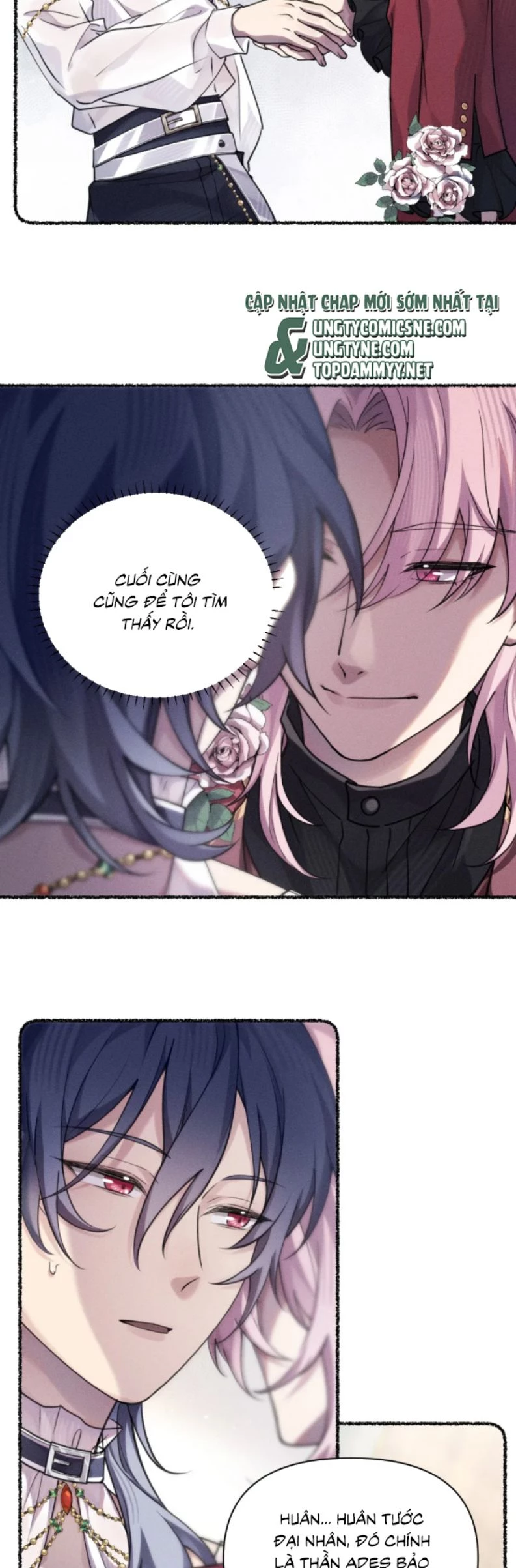 Chữa Lành Tà Thần Của Tôi Chapter 20 - 8