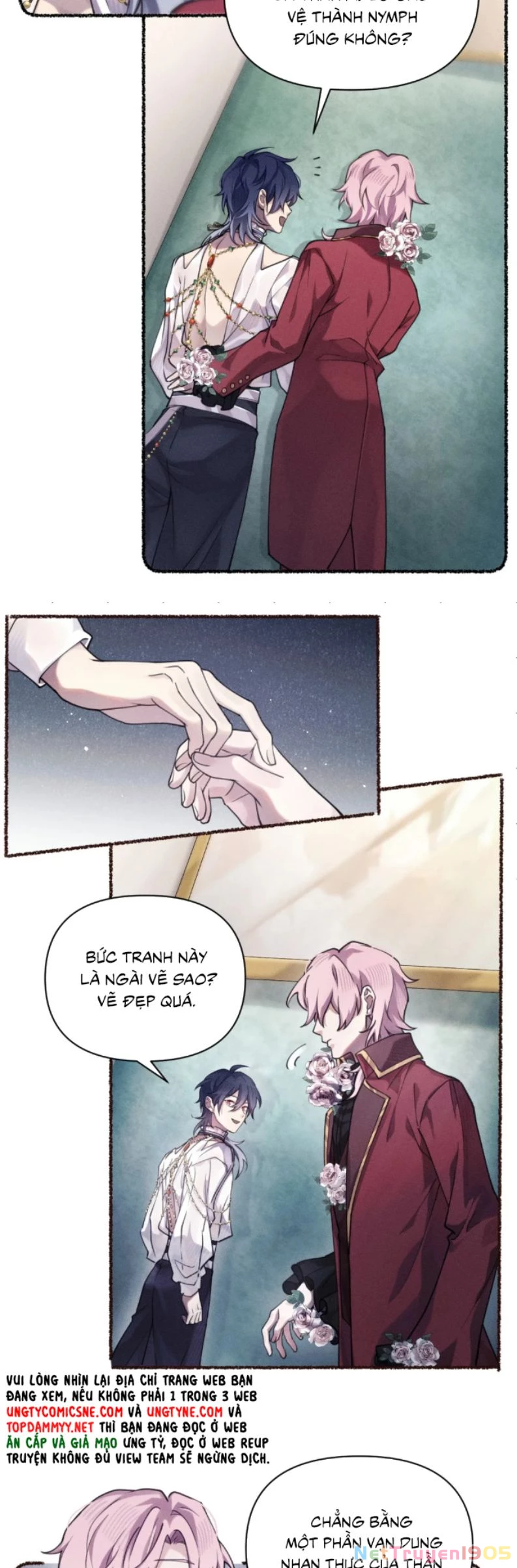 Chữa Lành Tà Thần Của Tôi Chapter 20 - 9