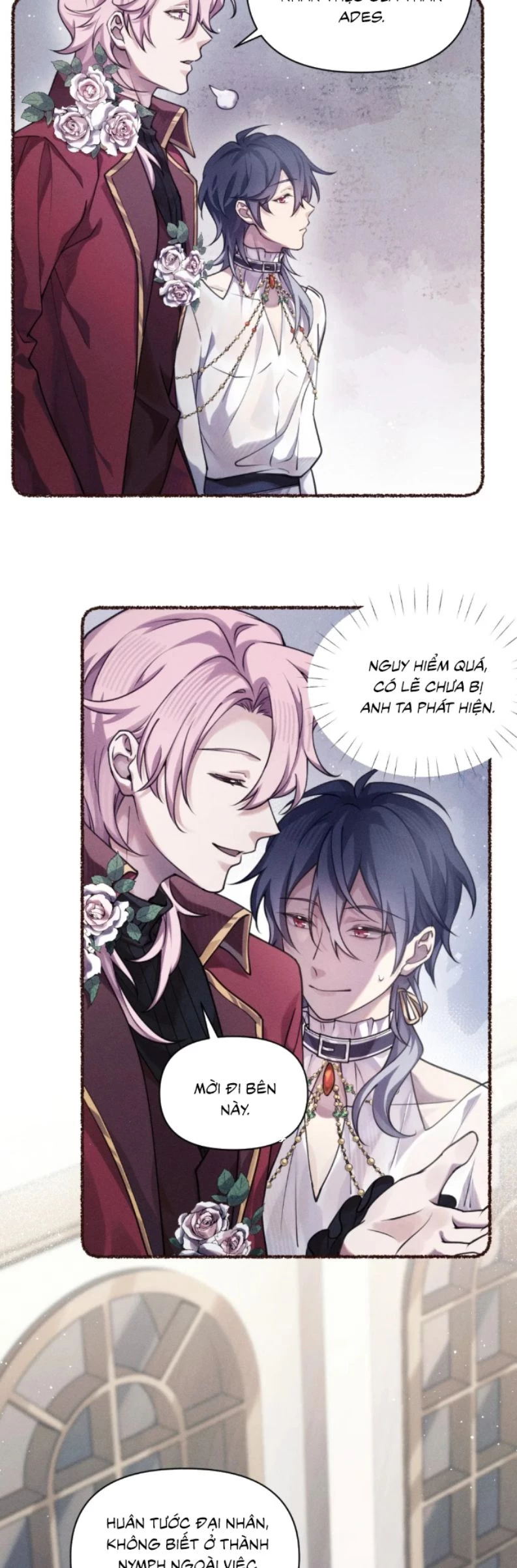 Chữa Lành Tà Thần Của Tôi Chapter 20 - 10