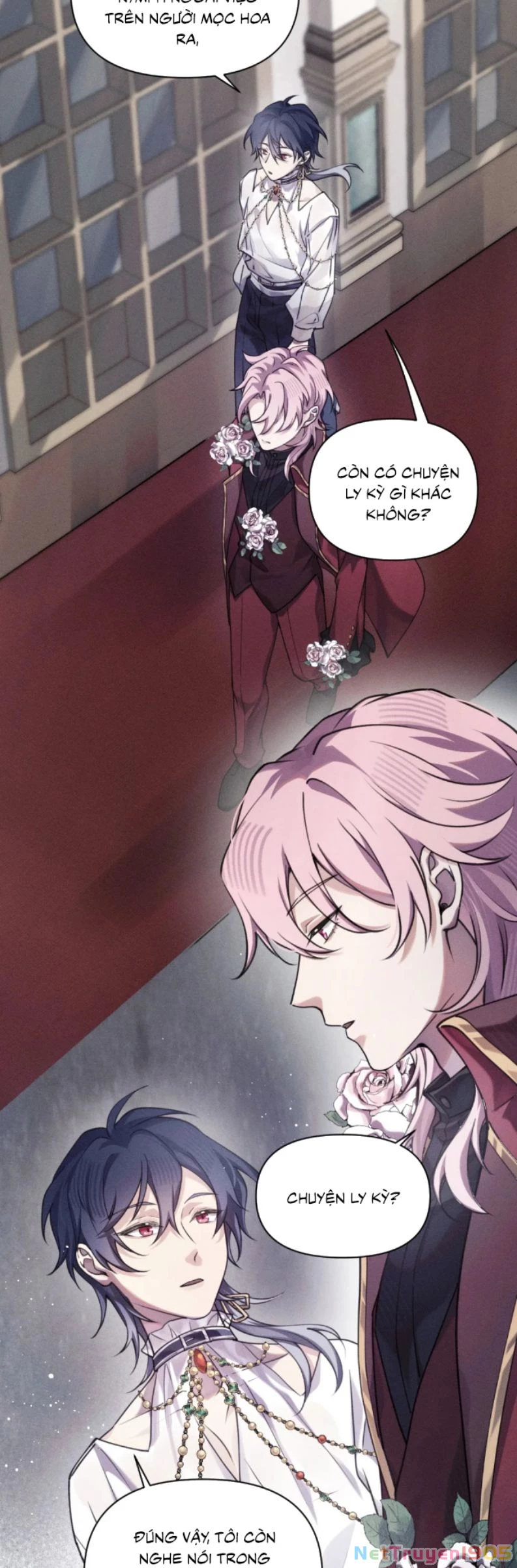 Chữa Lành Tà Thần Của Tôi Chapter 20 - 11