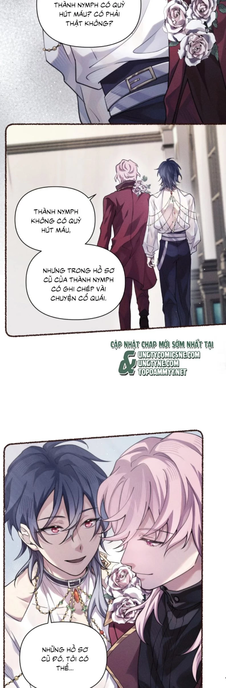 Chữa Lành Tà Thần Của Tôi Chapter 20 - 12