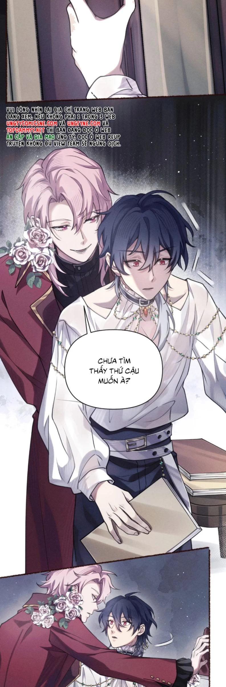 Chữa Lành Tà Thần Của Tôi Chapter 20 - 14