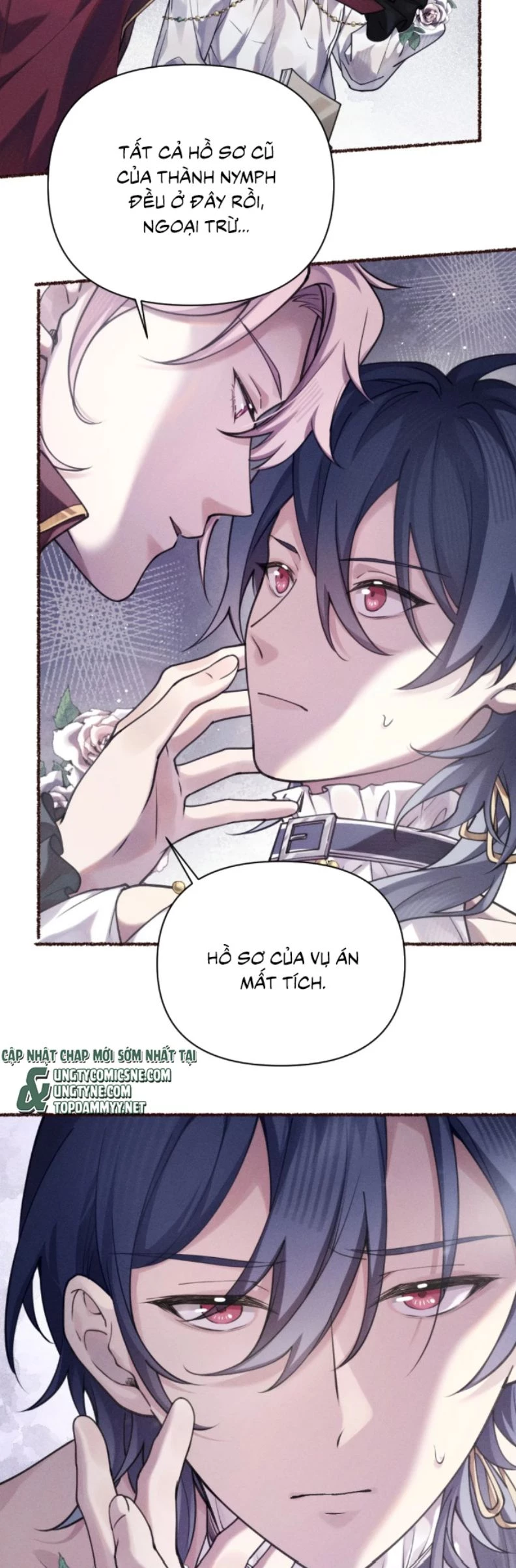 Chữa Lành Tà Thần Của Tôi Chapter 20 - 15