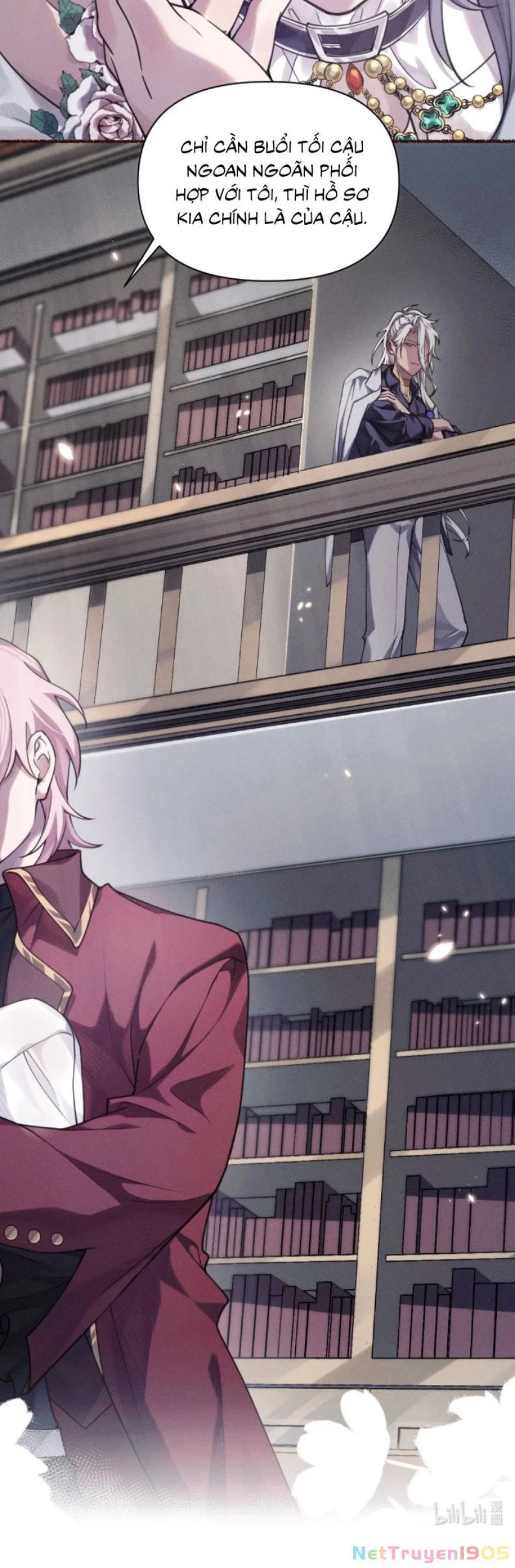 Chữa Lành Tà Thần Của Tôi Chapter 20 - 16