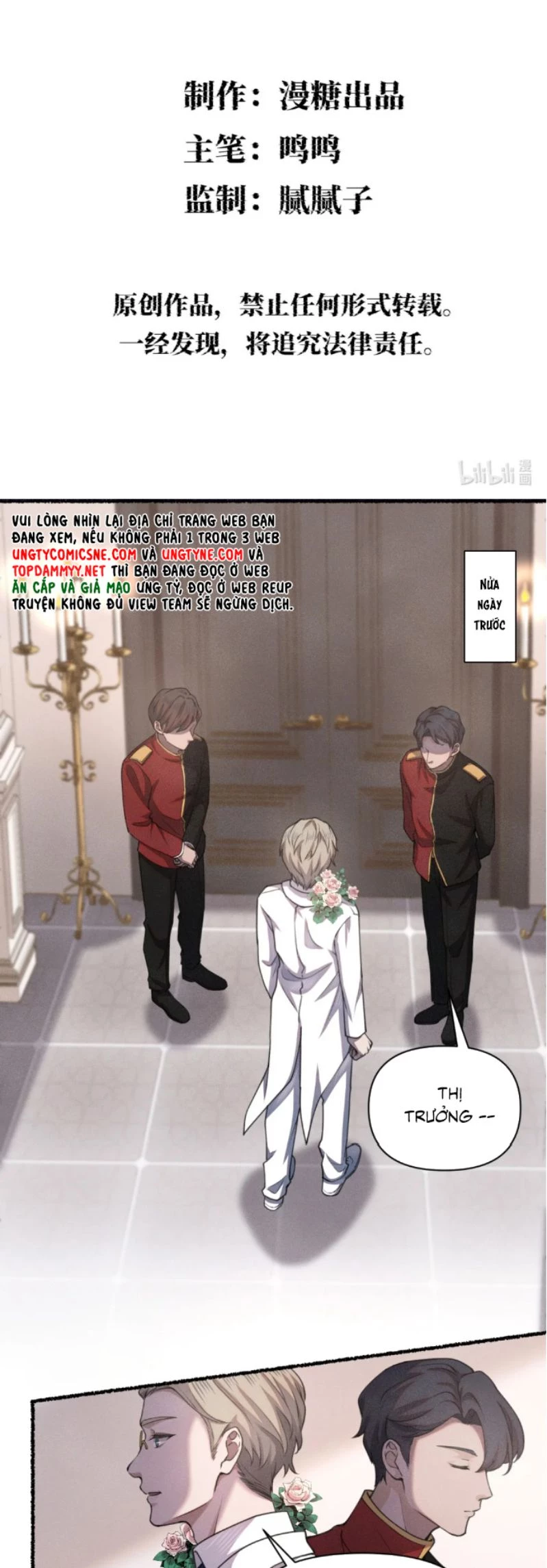 Chữa Lành Tà Thần Của Tôi Chapter 21 - 2