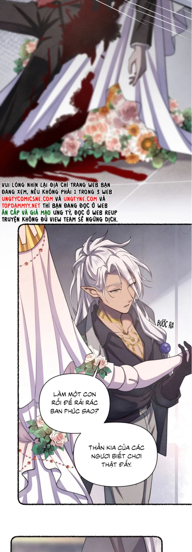 Chữa Lành Tà Thần Của Tôi Chapter 21 - 5