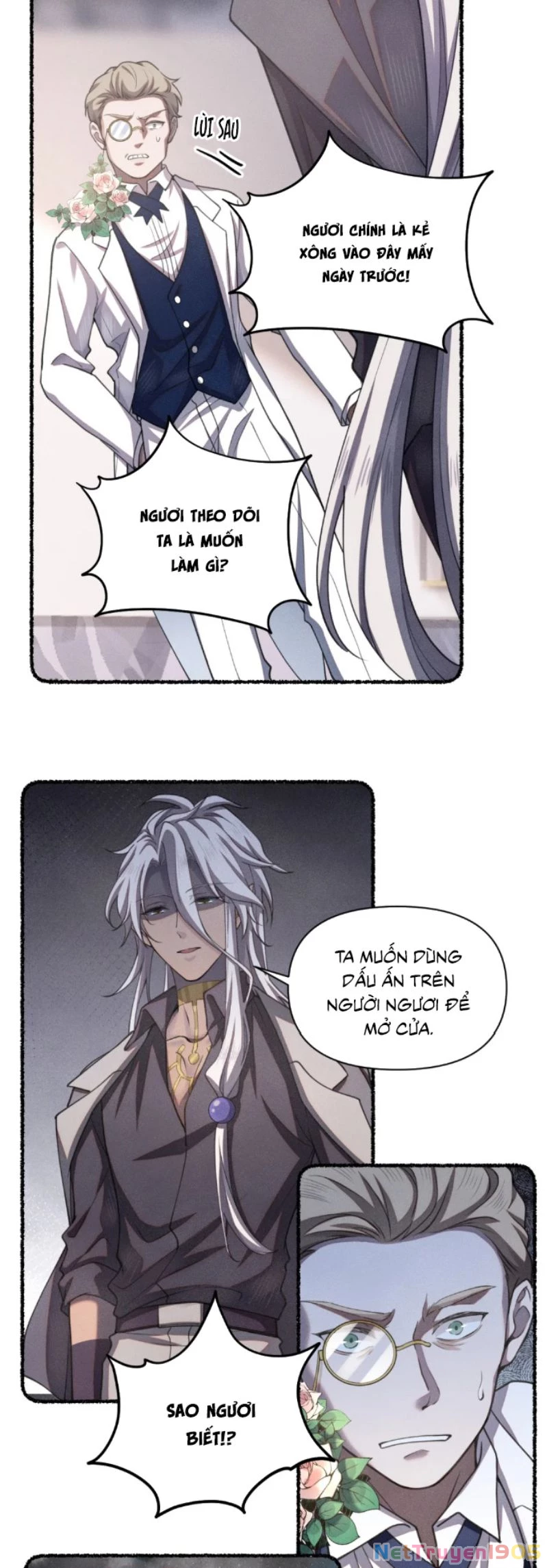 Chữa Lành Tà Thần Của Tôi Chapter 21 - 6