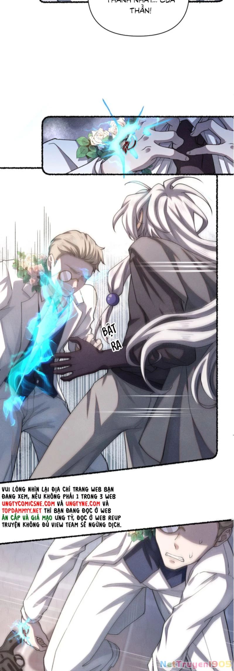 Chữa Lành Tà Thần Của Tôi Chapter 21 - 9