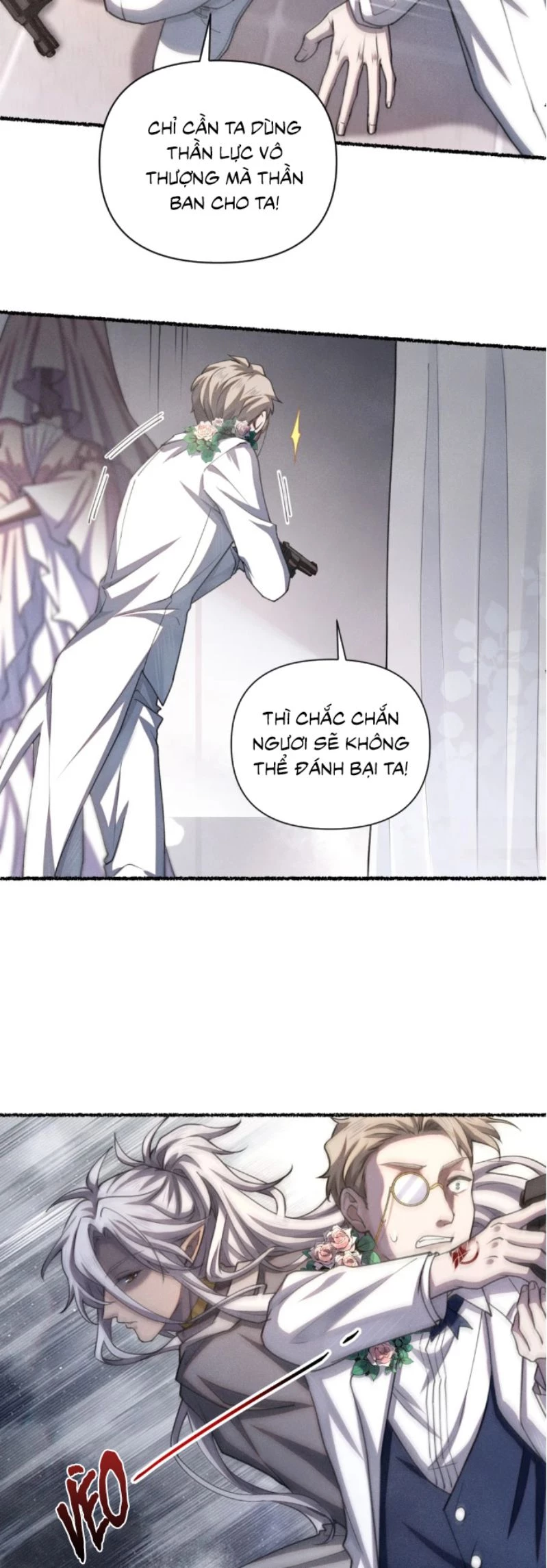 Chữa Lành Tà Thần Của Tôi Chapter 21 - 10