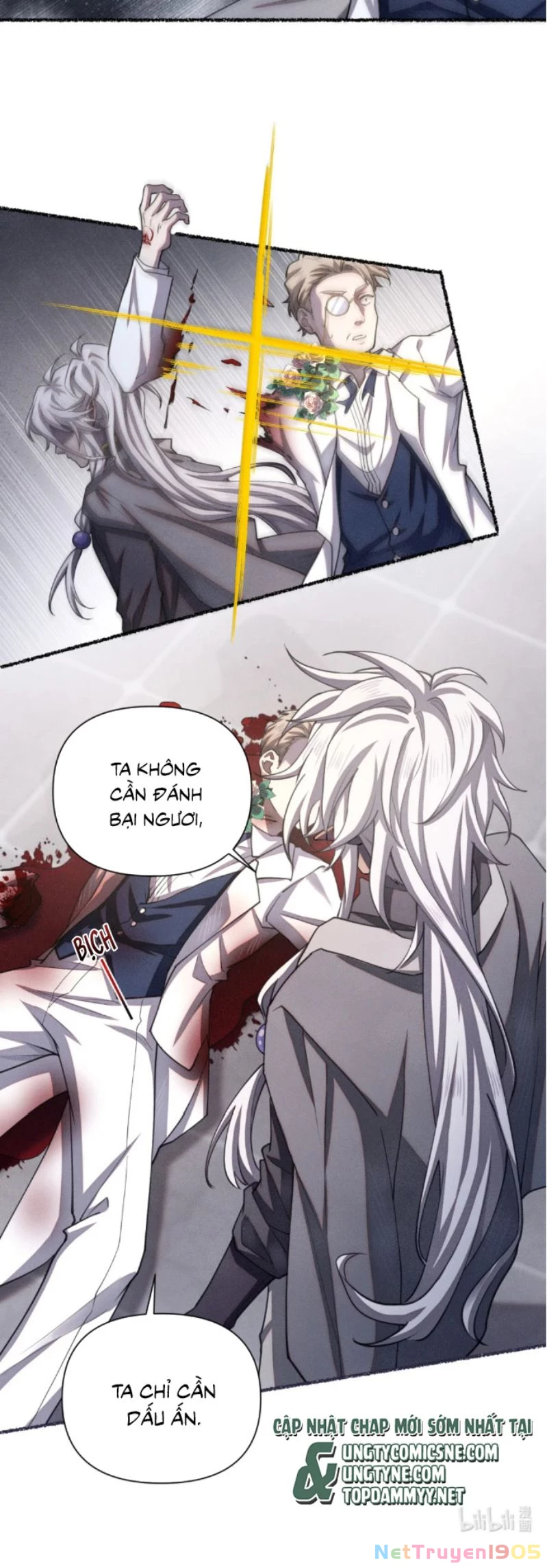 Chữa Lành Tà Thần Của Tôi Chapter 21 - 11