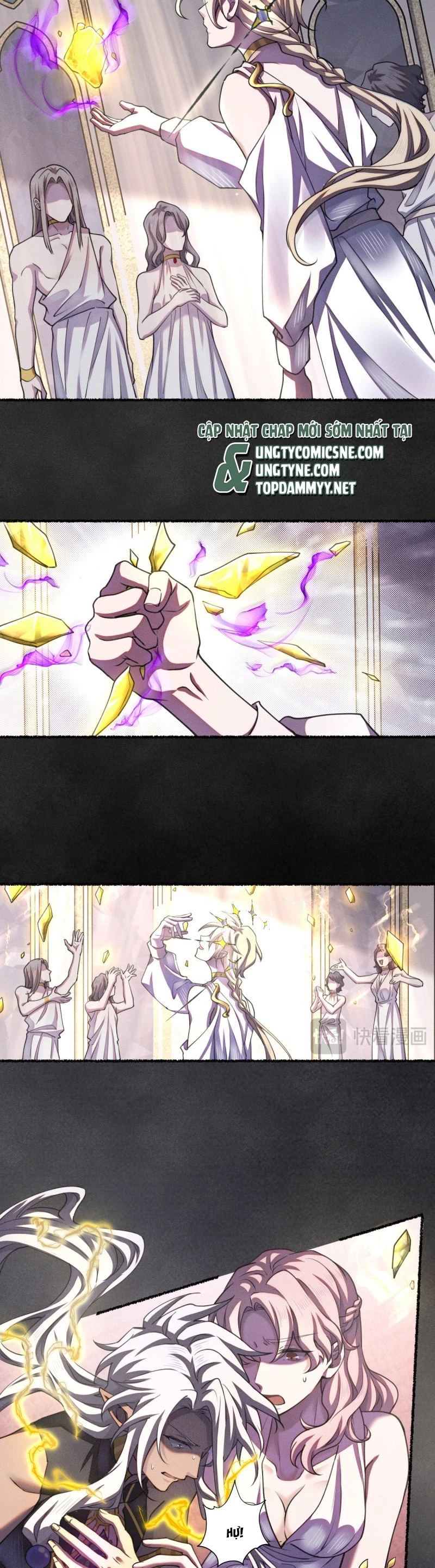 Chữa Lành Tà Thần Của Tôi Chapter 22 - 5