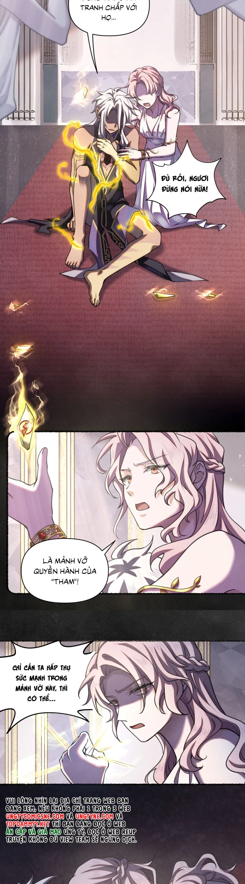 Chữa Lành Tà Thần Của Tôi Chapter 22 - 7