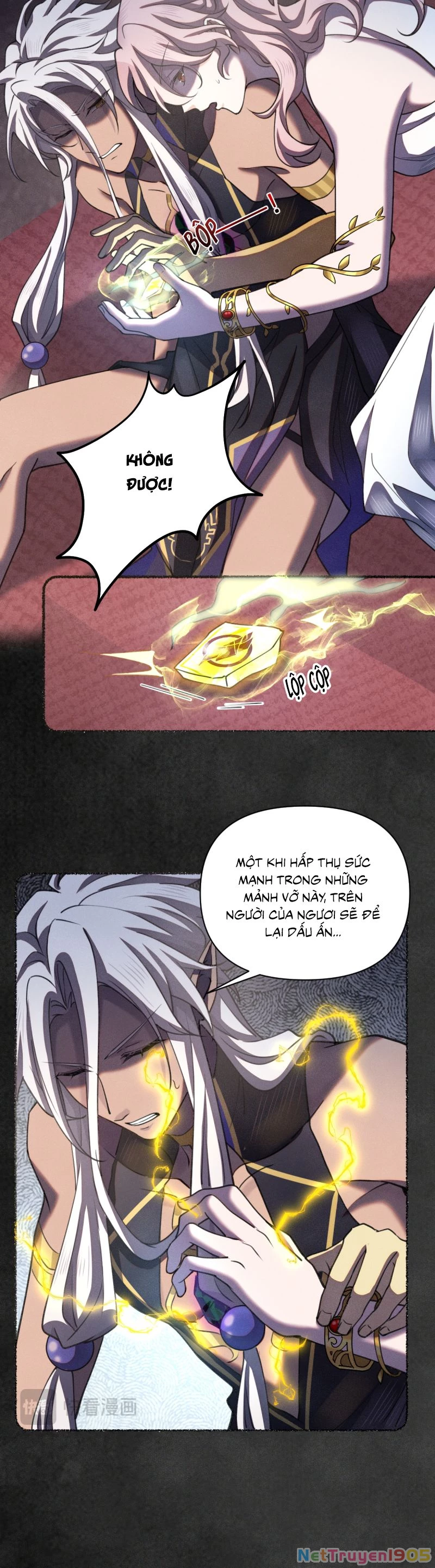 Chữa Lành Tà Thần Của Tôi Chapter 22 - 8