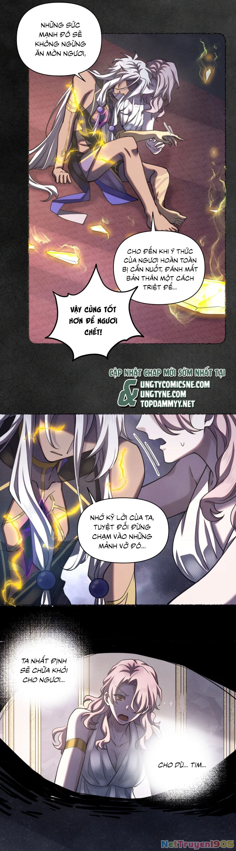 Chữa Lành Tà Thần Của Tôi Chapter 22 - 9