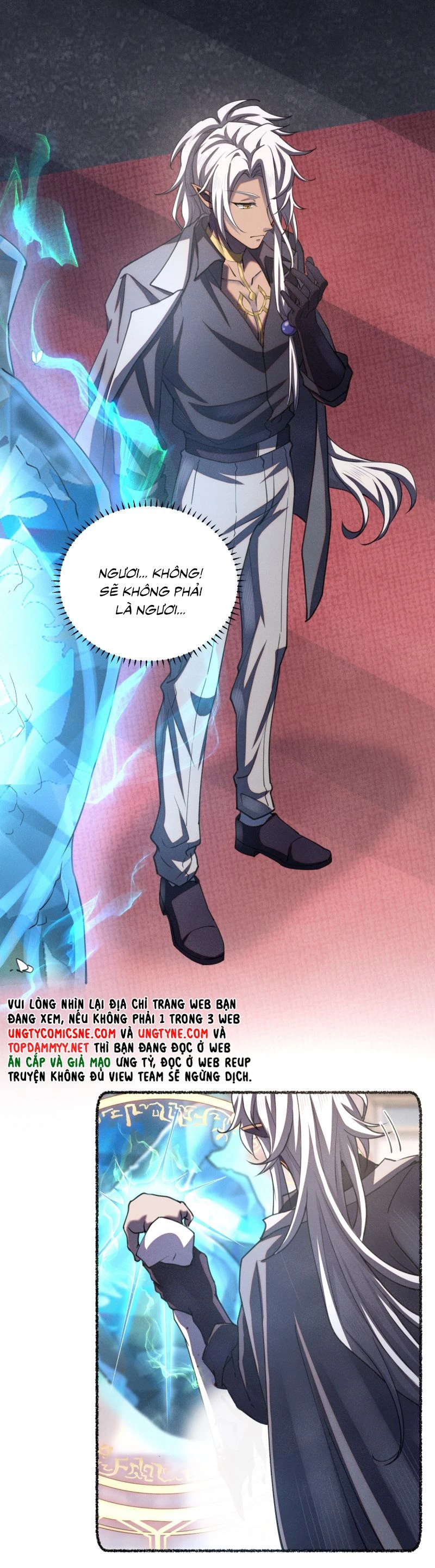Chữa Lành Tà Thần Của Tôi Chapter 22 - 10