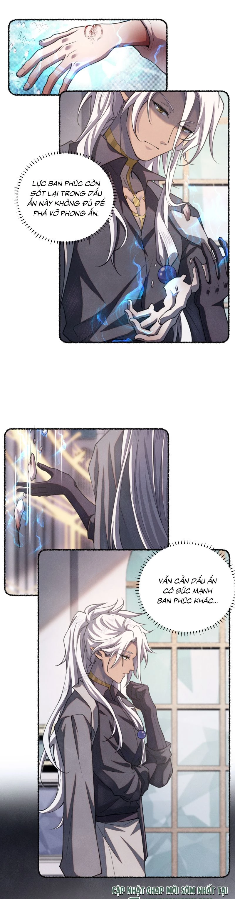 Chữa Lành Tà Thần Của Tôi Chapter 22 - 11