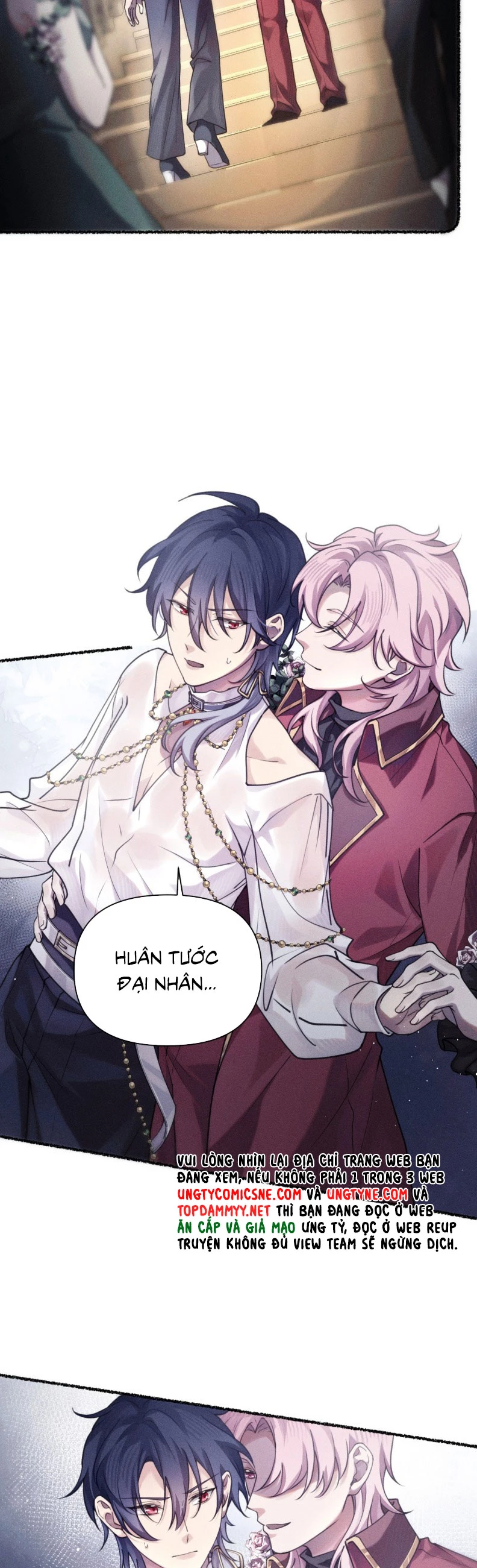 Chữa Lành Tà Thần Của Tôi Chapter 23 - 4