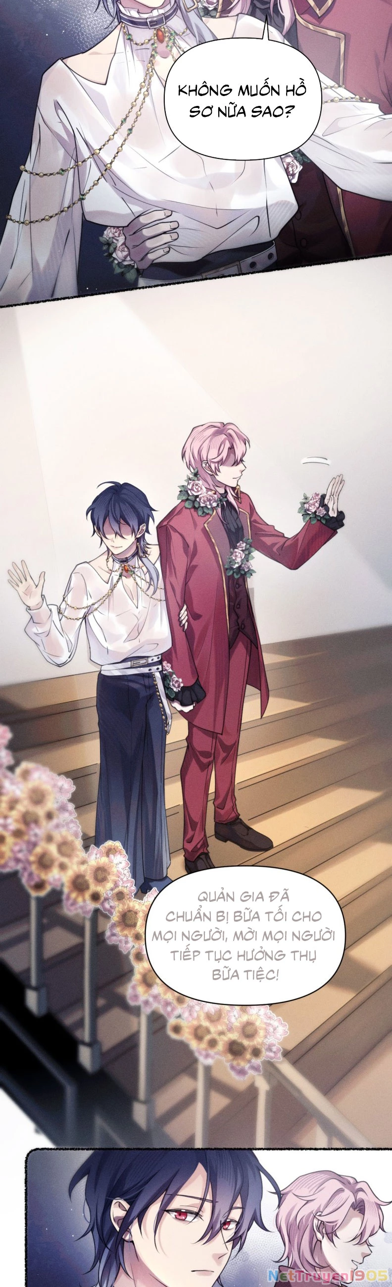 Chữa Lành Tà Thần Của Tôi Chapter 23 - 5