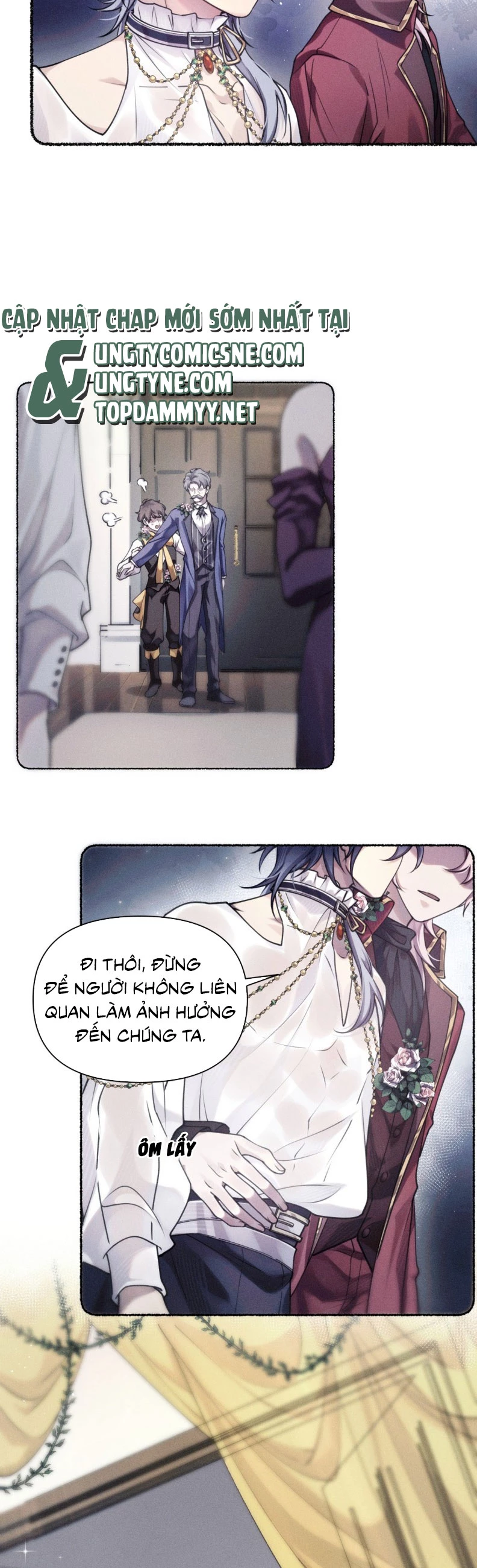 Chữa Lành Tà Thần Của Tôi Chapter 23 - 6