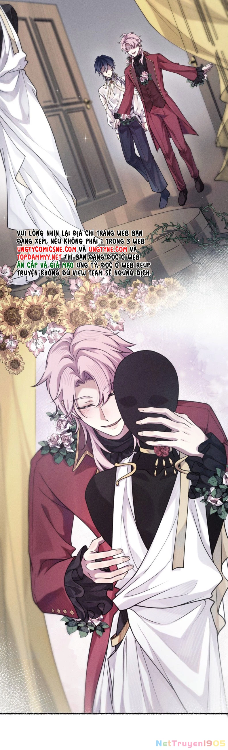 Chữa Lành Tà Thần Của Tôi Chapter 23 - 7