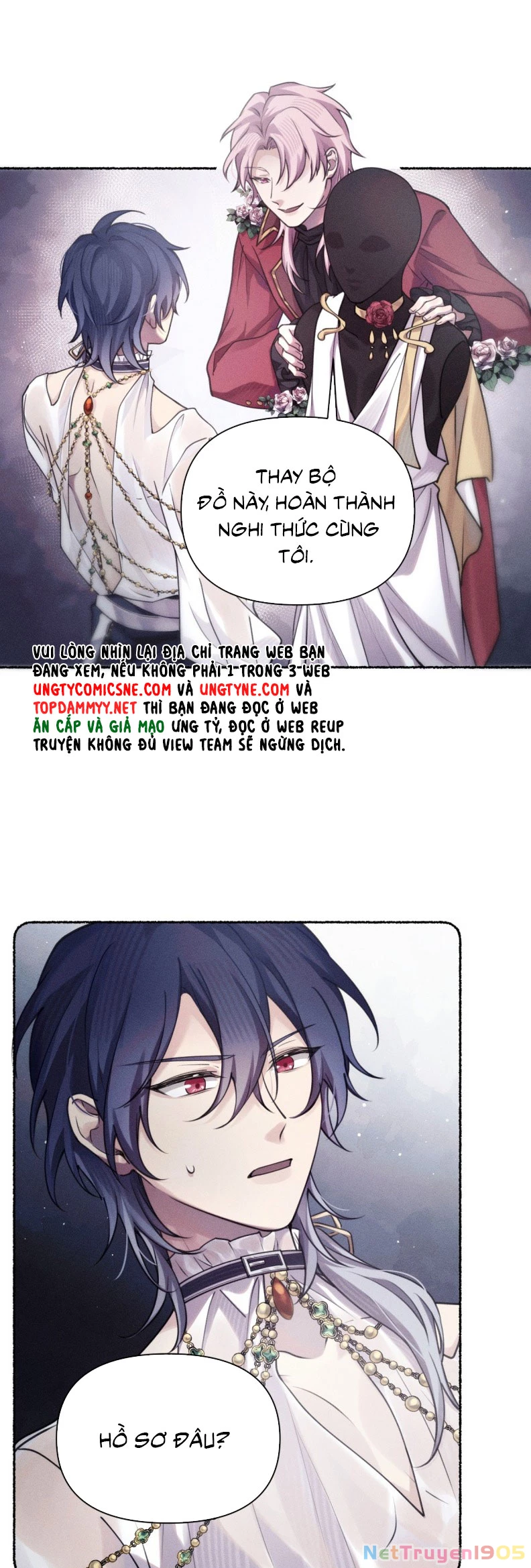 Chữa Lành Tà Thần Của Tôi Chapter 23 - 8