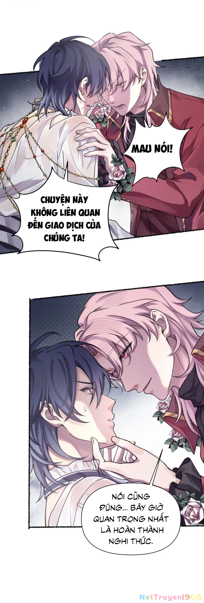 Chữa Lành Tà Thần Của Tôi Chapter 23 - 10