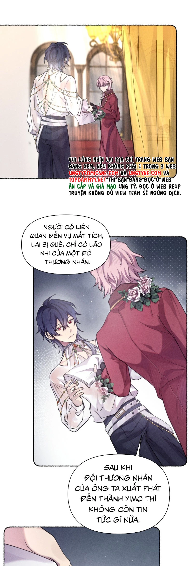 Chữa Lành Tà Thần Của Tôi Chapter 23 - 11