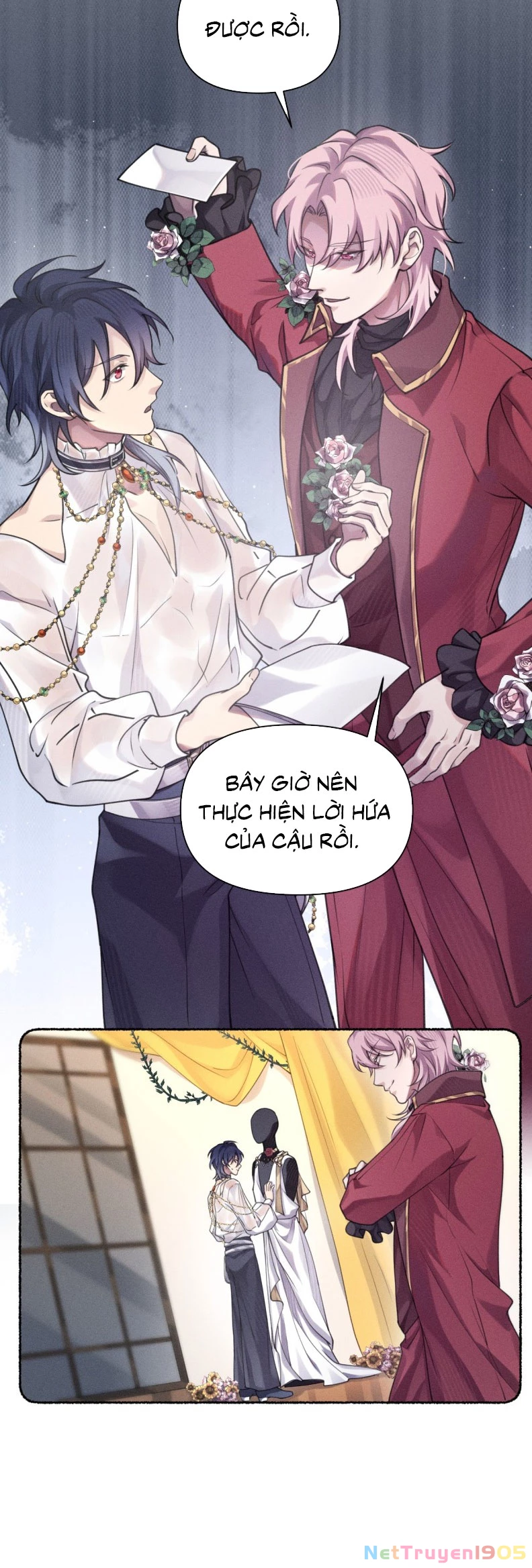 Chữa Lành Tà Thần Của Tôi Chapter 23 - 13