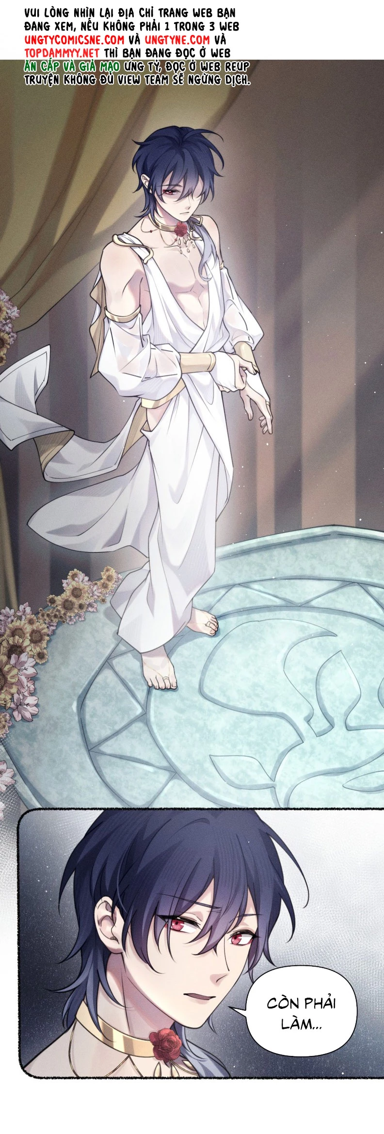 Chữa Lành Tà Thần Của Tôi Chapter 23 - 14