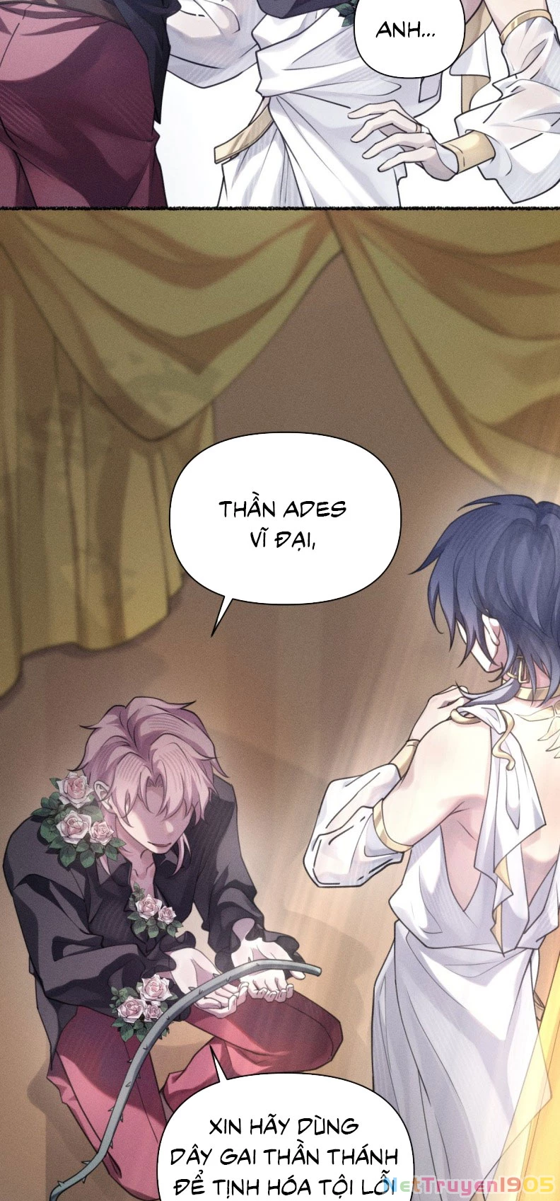 Chữa Lành Tà Thần Của Tôi Chapter 23 - 16