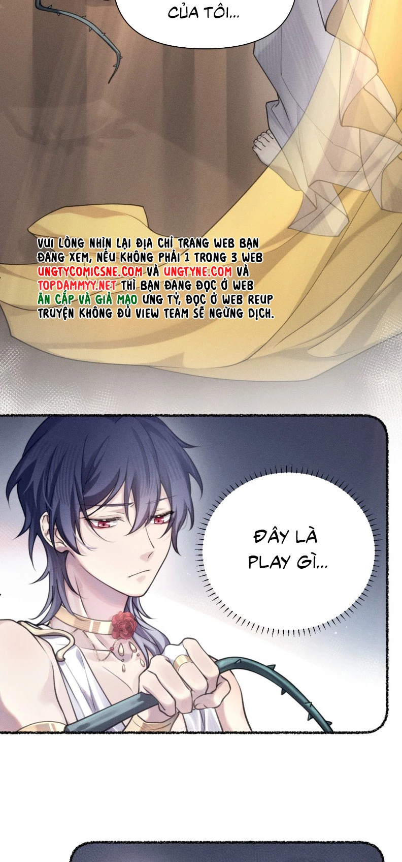 Chữa Lành Tà Thần Của Tôi Chapter 23 - 17