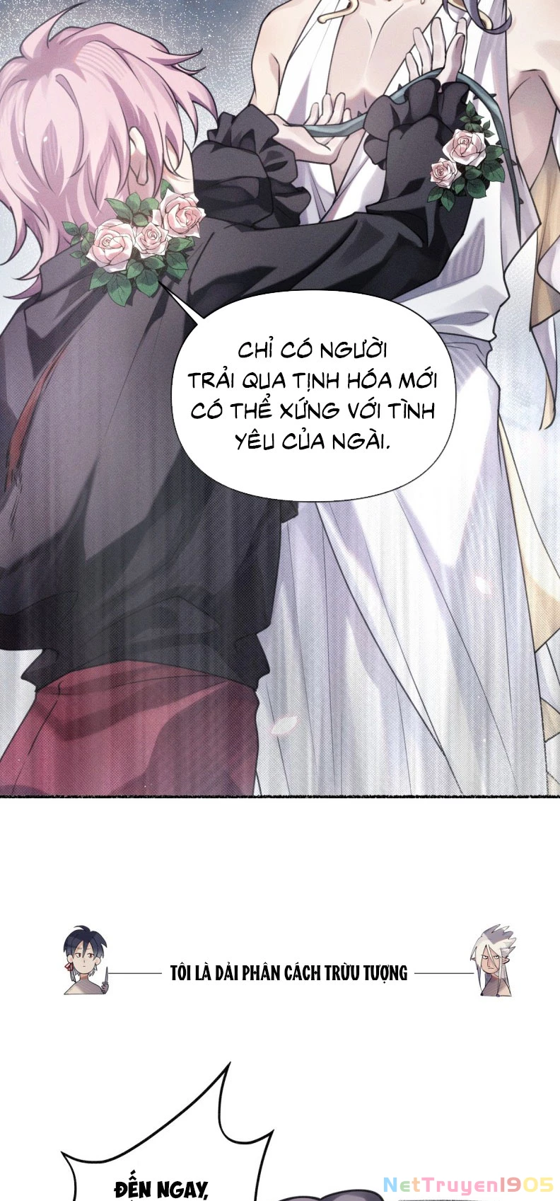 Chữa Lành Tà Thần Của Tôi Chapter 23 - 21