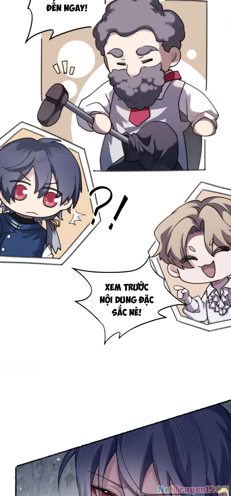 Chữa Lành Tà Thần Của Tôi Chapter 23 - 22