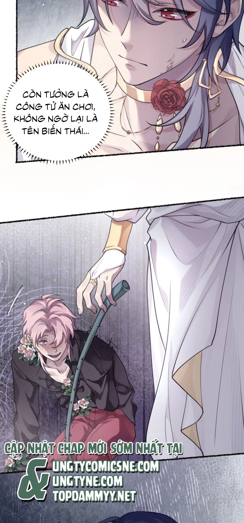 Chữa Lành Tà Thần Của Tôi Chapter 23 - 23