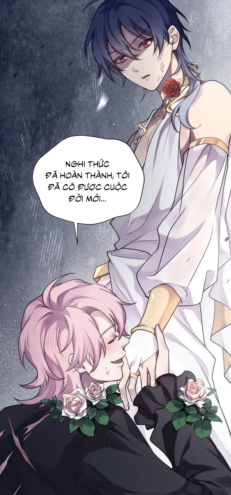 Chữa Lành Tà Thần Của Tôi Chapter 23 - 24