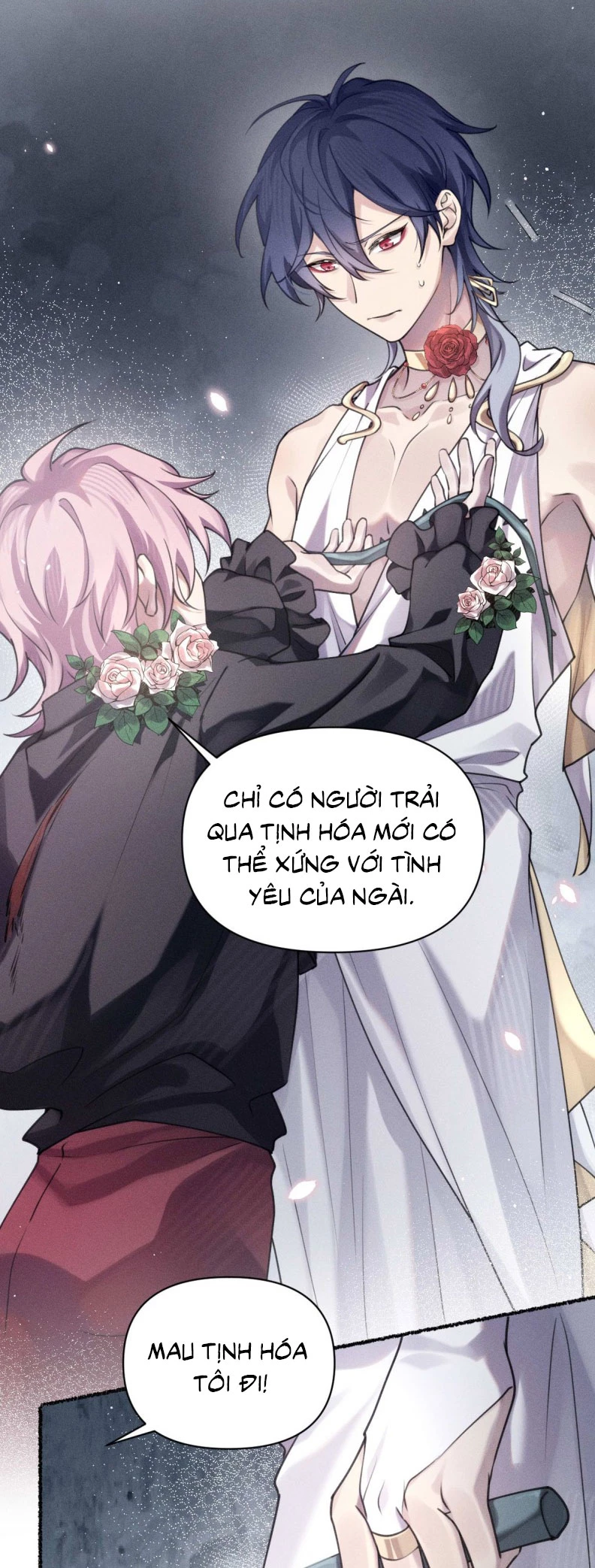 Chữa Lành Tà Thần Của Tôi Chapter 24 - 3