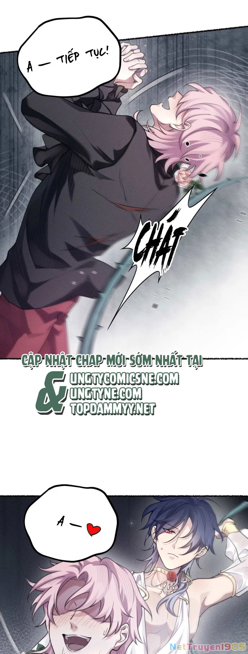 Chữa Lành Tà Thần Của Tôi Chapter 24 - 5