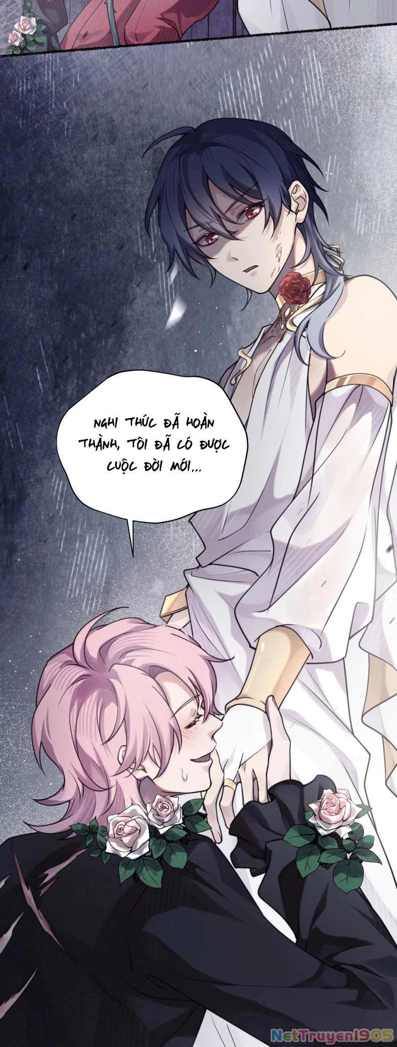 Chữa Lành Tà Thần Của Tôi Chapter 24 - 8