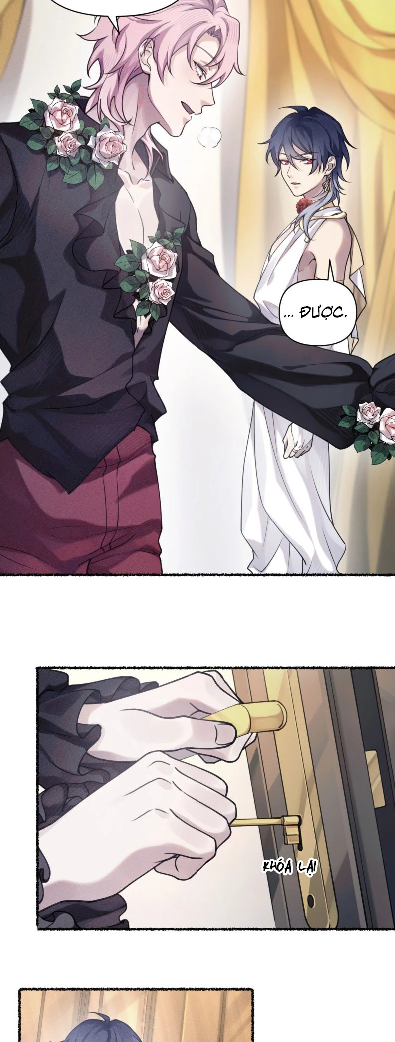 Chữa Lành Tà Thần Của Tôi Chapter 24 - 10