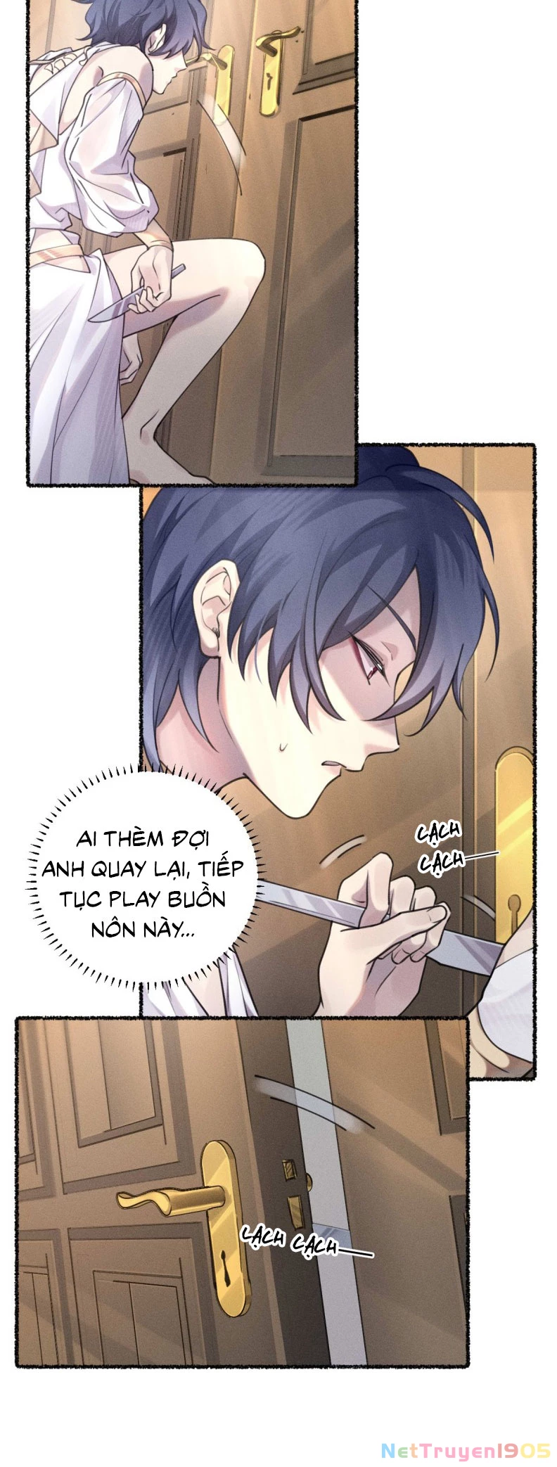 Chữa Lành Tà Thần Của Tôi Chapter 24 - 11