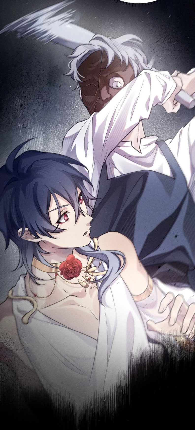 Chữa Lành Tà Thần Của Tôi Chapter 24 - 18