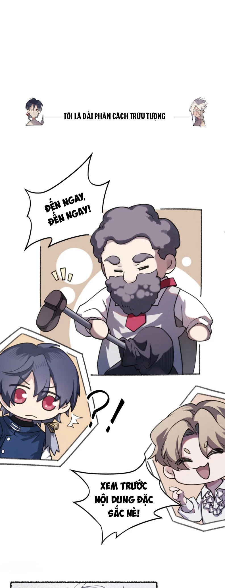 Chữa Lành Tà Thần Của Tôi Chapter 24 - 23