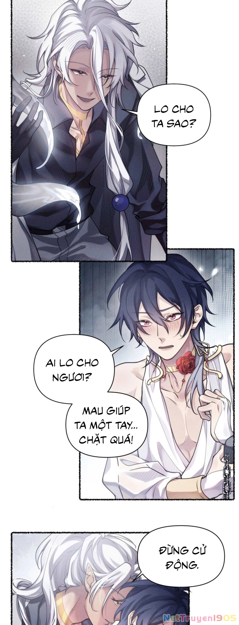 Chữa Lành Tà Thần Của Tôi Chapter 24 - 24