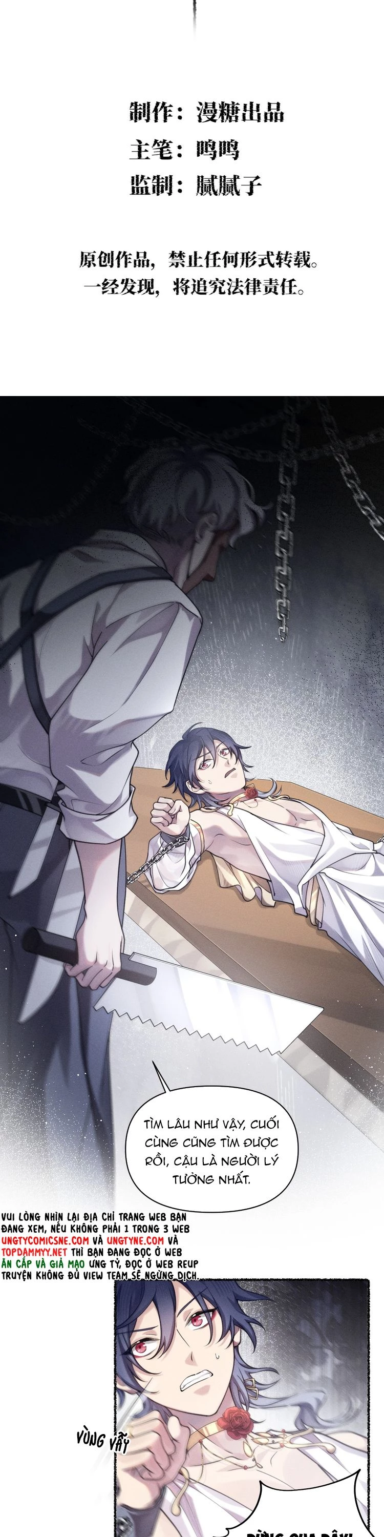 Chữa Lành Tà Thần Của Tôi Chapter 25 - 2