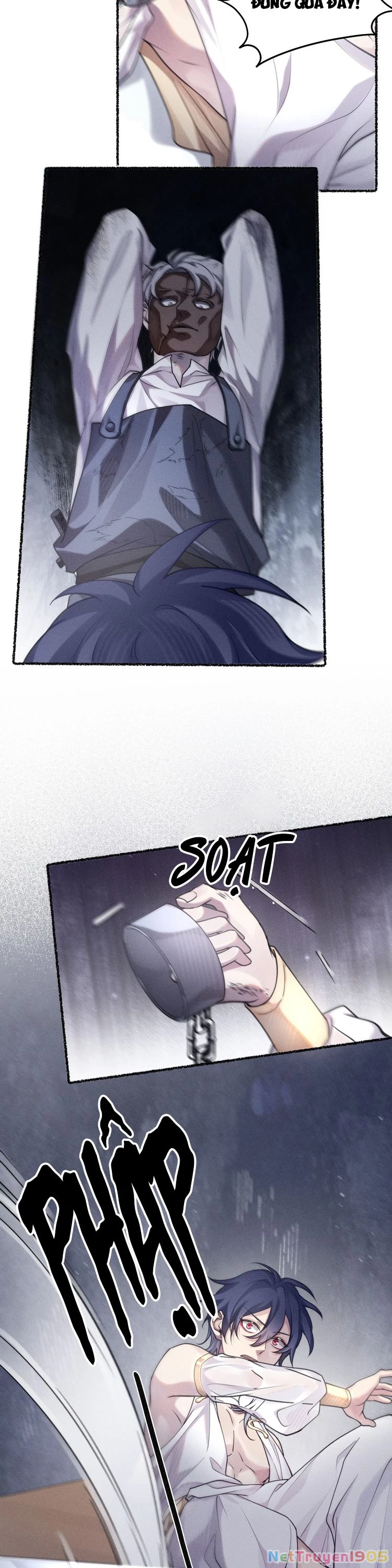 Chữa Lành Tà Thần Của Tôi Chapter 25 - 3