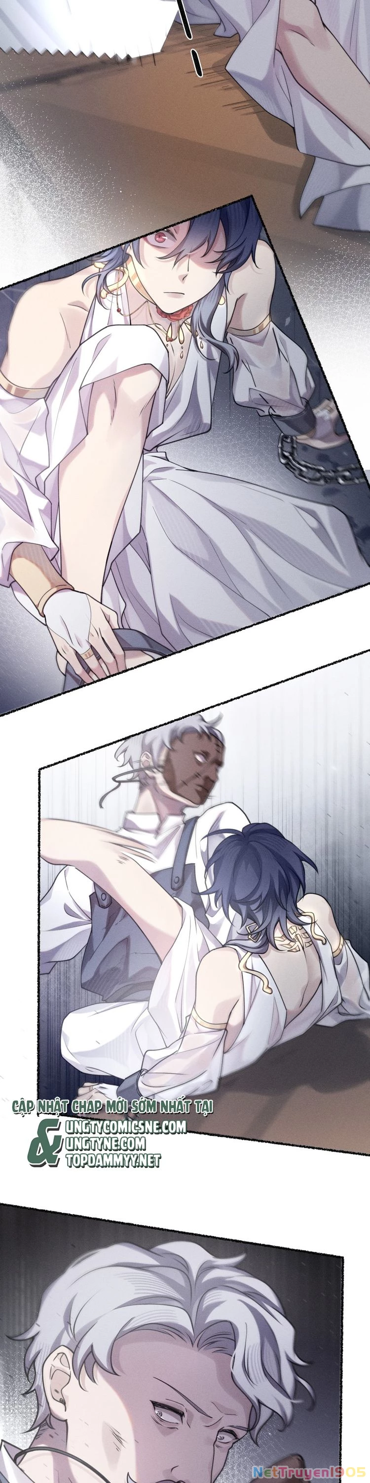 Chữa Lành Tà Thần Của Tôi Chapter 25 - 4