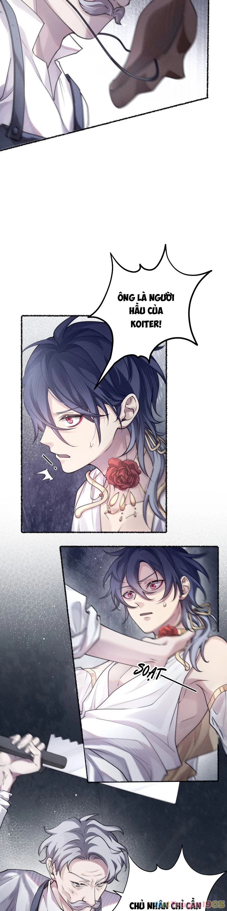 Chữa Lành Tà Thần Của Tôi Chapter 25 - 5